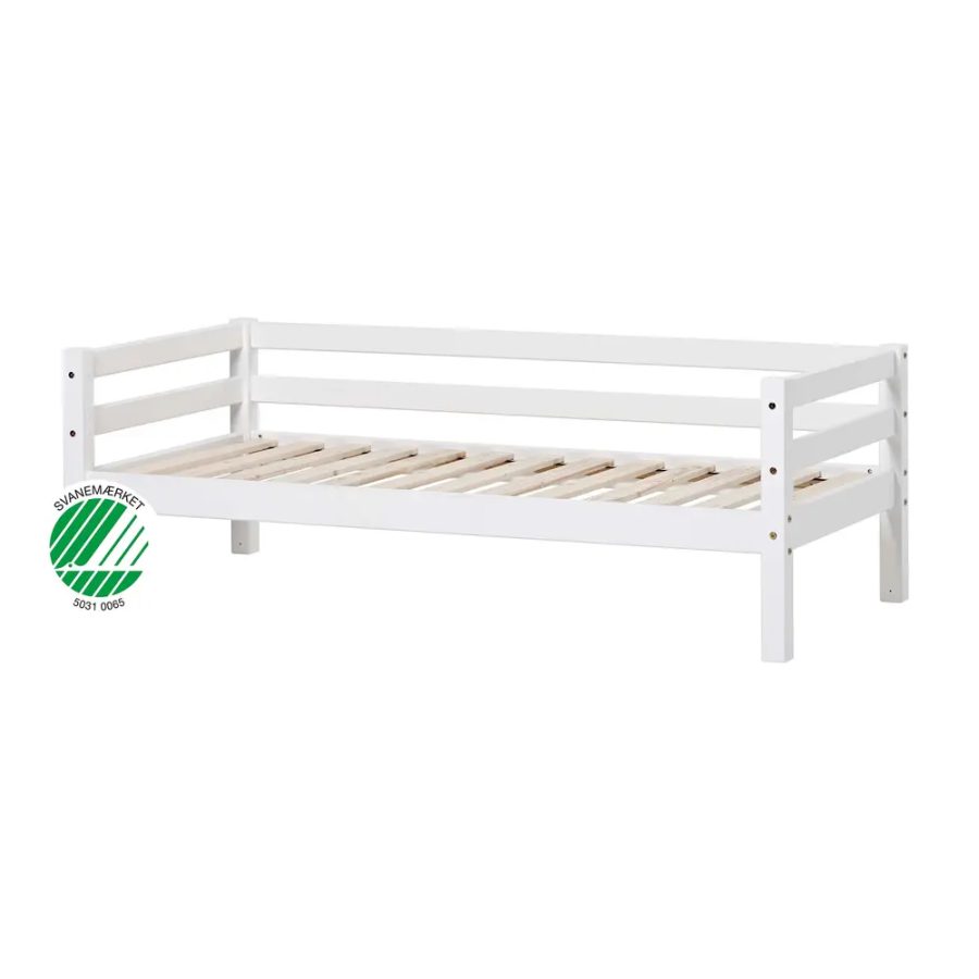 ECO Dream Juniorsäng hvid