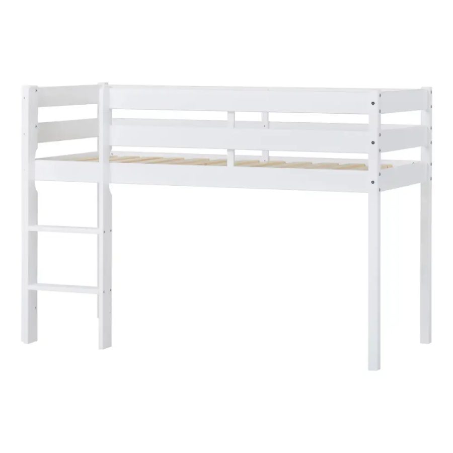 ECO Comfort Medelhög säng
