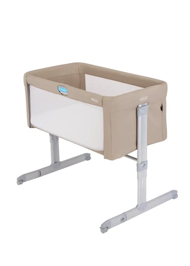 Sweet2sleep Bedside Crib