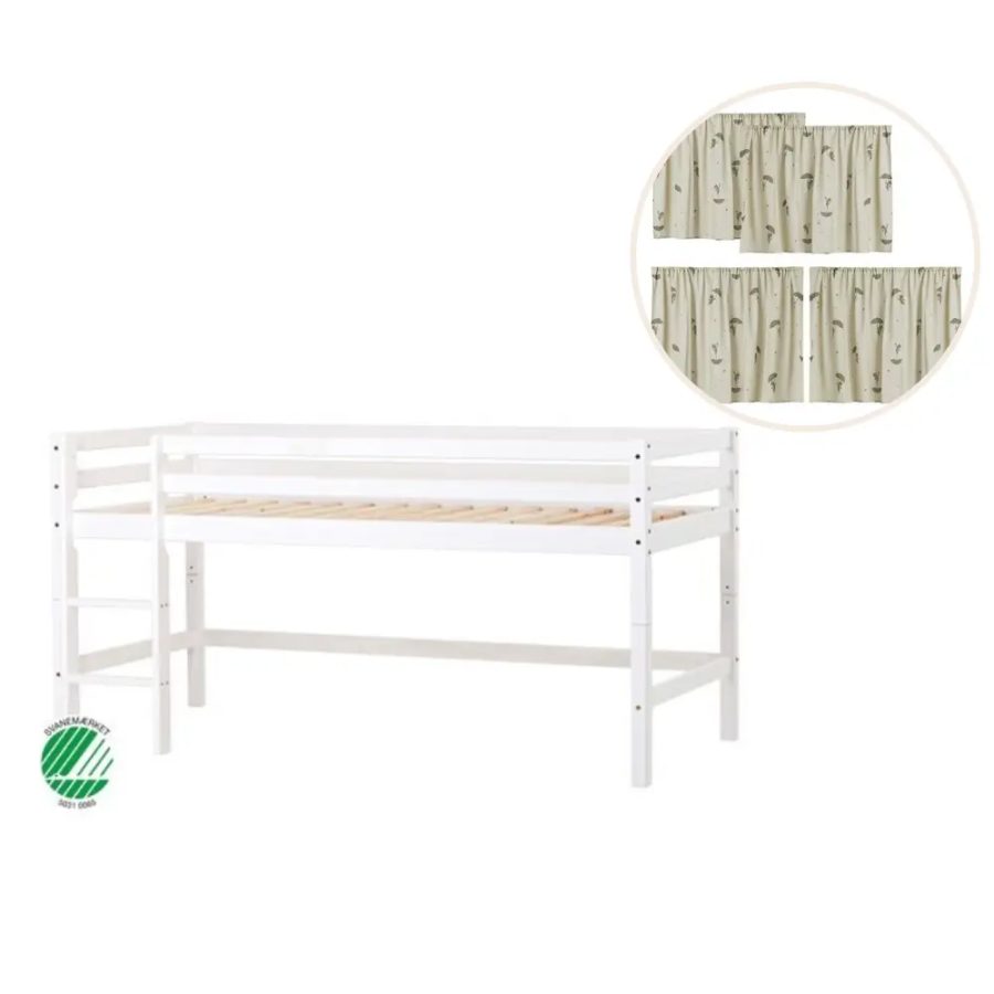 ECO Dream Halvhög säng (delbar)