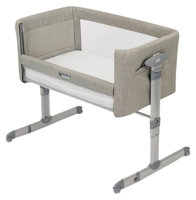 Bedside crib Roomie Glide