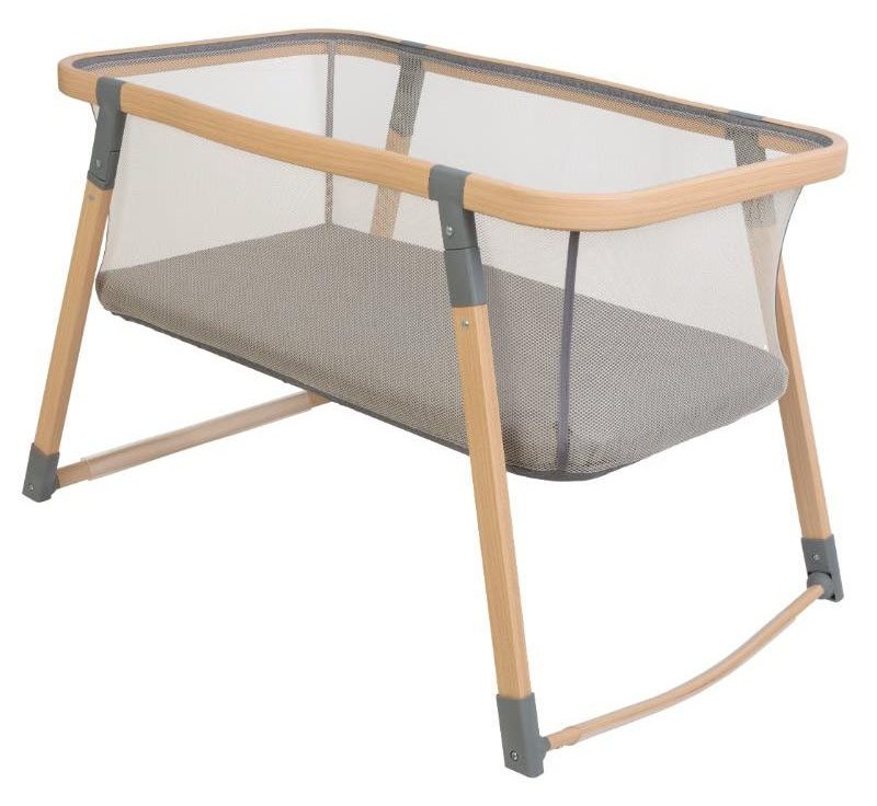 Resesäng bedside crib