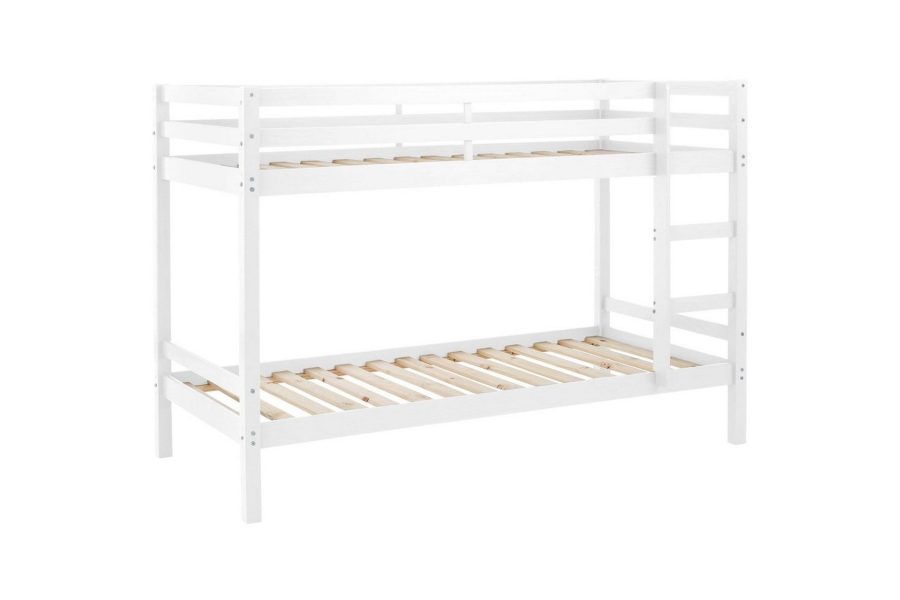 Våningssäng med två liggplatser Loft24 Alpi 208x103x143 cm