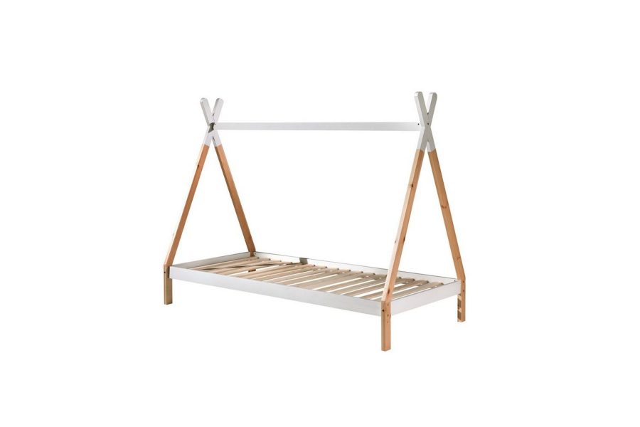 Säng Tipi utan staket