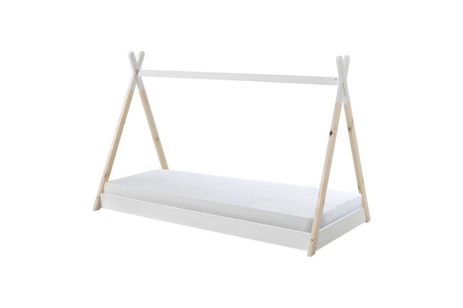 Säng Tipi med madrass