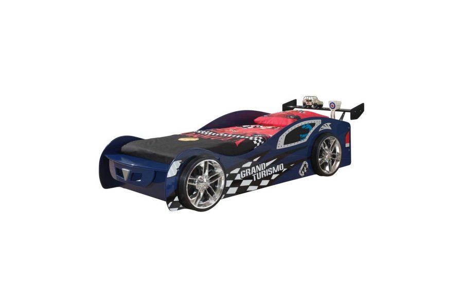 Säng Vipack Grand Turismo med madrass