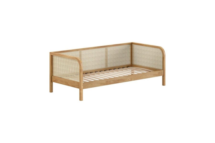 Koj säng Rattan