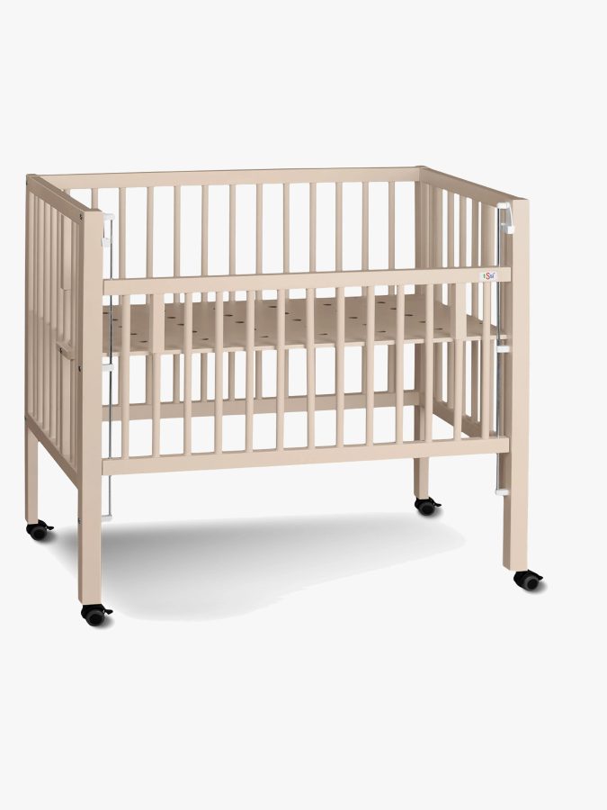MAXI Bedside Crib 90x50