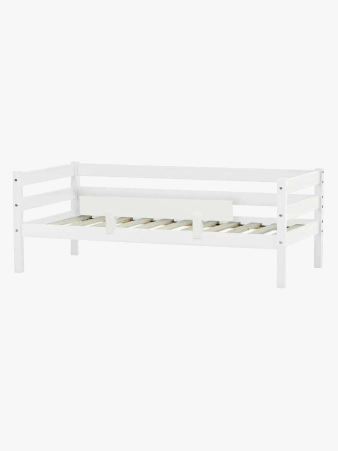 ECO Comfort Enkelsäng med Säkerhetsskena