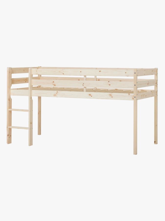 ECO Comfort Halvhög Loftsäng 90x200