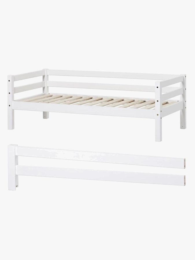 Enkelsäng Basic 70x160 inkl Säkerhetsskena