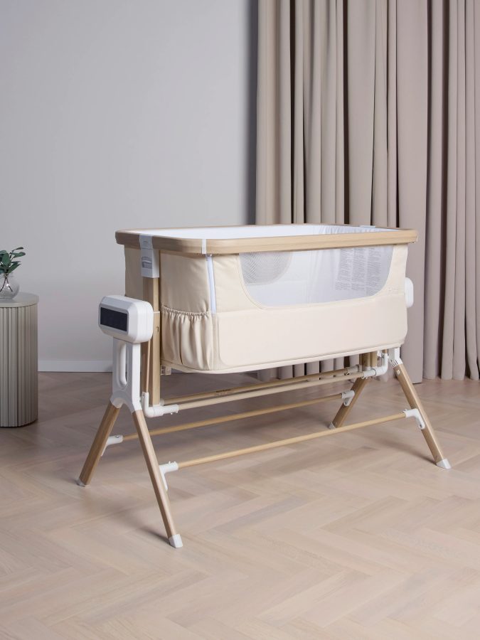 CARE AutoMotion Bedside Crib