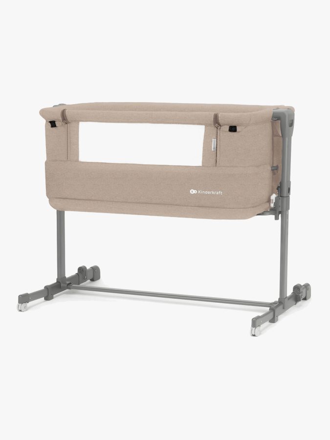 NESTE GROW Bedside Crib