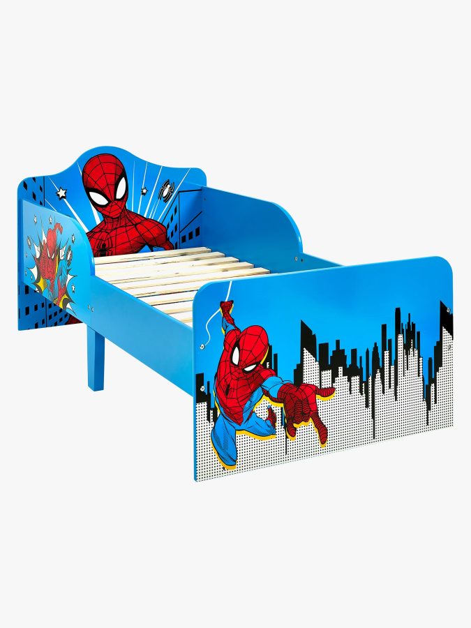 Marvel Spider-Man juniorsäng