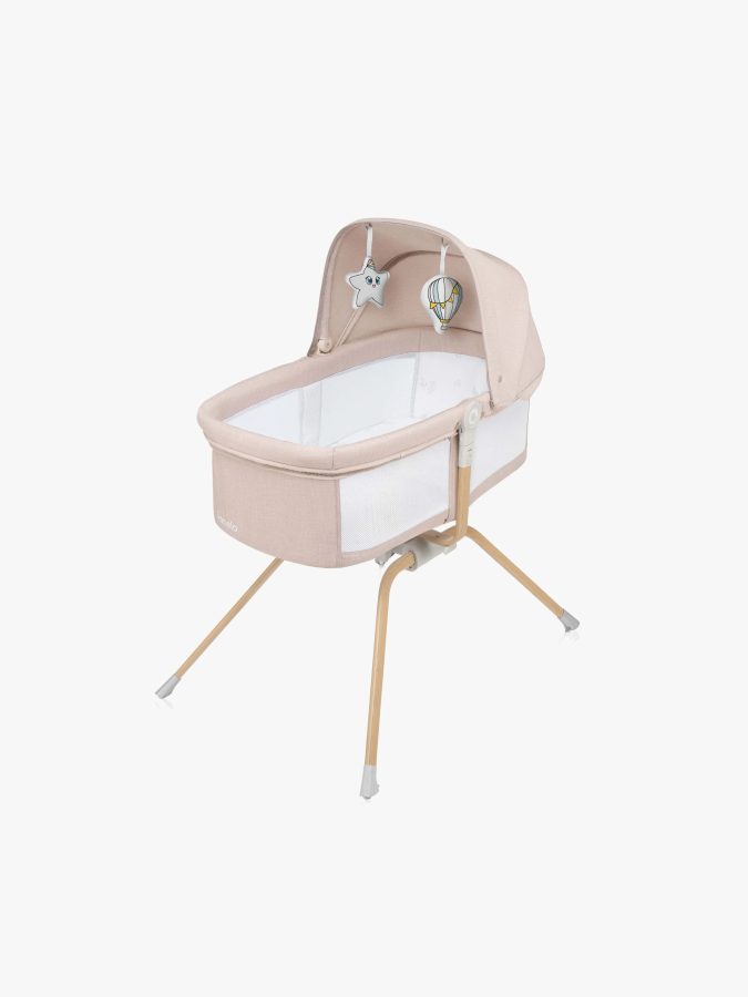 Malin Evo Bedside Crib