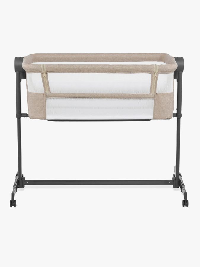 Nestee Up 2 Bedside Crib