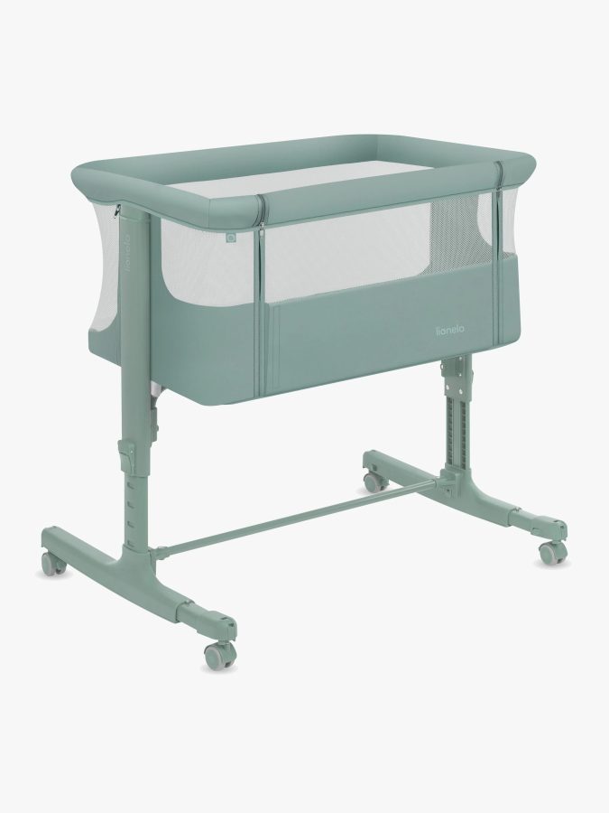 Aurora Bedside Crib 3-i-1