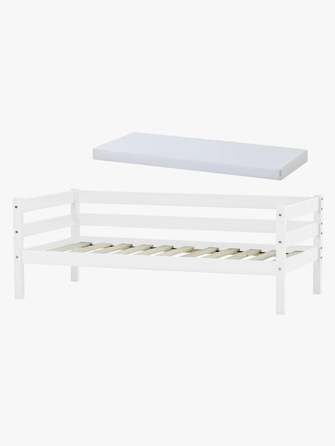 ECO Comfort Enkelsäng med Skummadrass 70x160