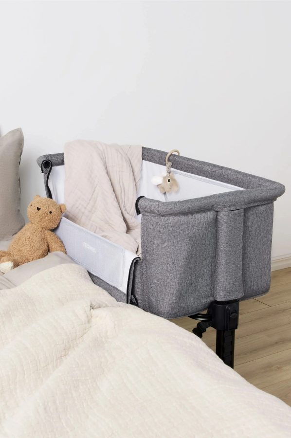 RIVER Mini Bedside Crib