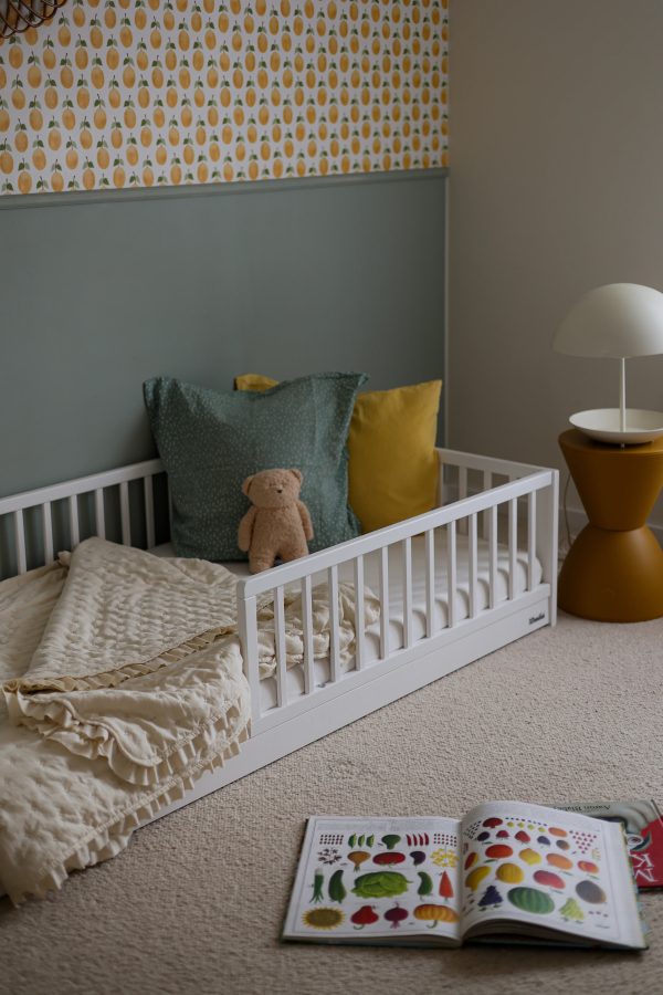Monty Juniorsäng/Montessorisäng