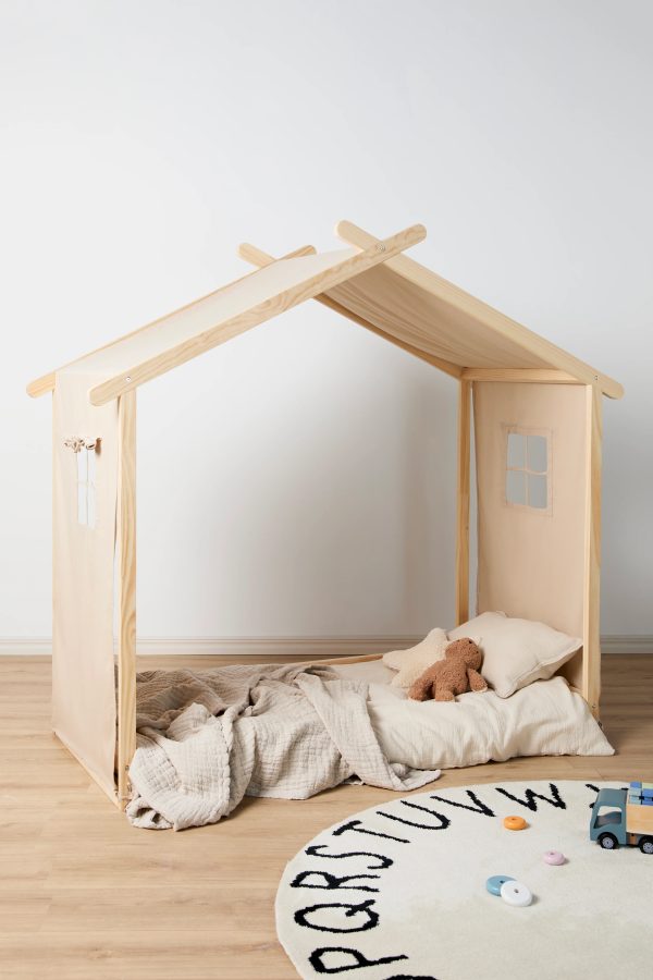 LEVI Juniorsäng/Montessorisäng