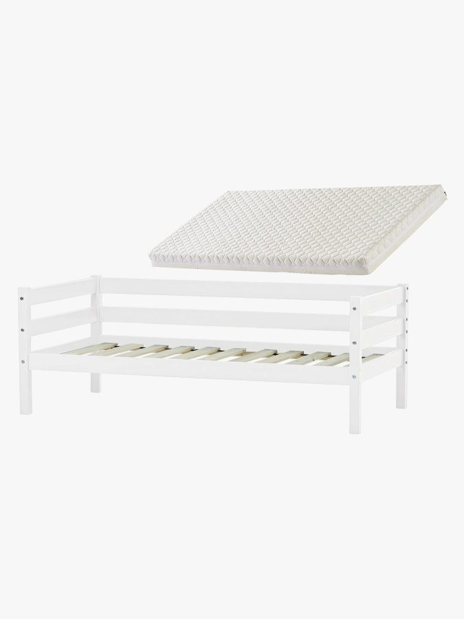 ECO Comfort Enkelsäng med ECO Dream Skummadrass 70x160