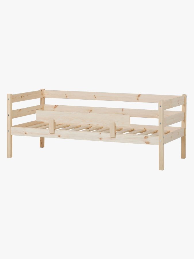 ECO Comfort Enkelsäng med Säkerhetsskena