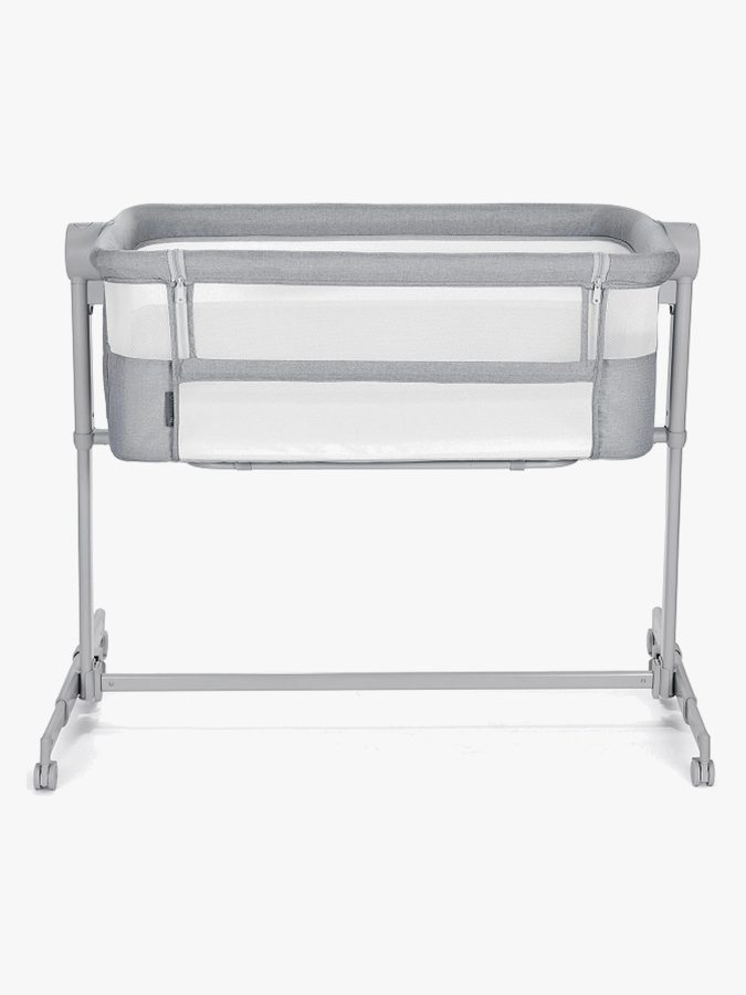 Nestee Up 2 Bedside Crib, Full