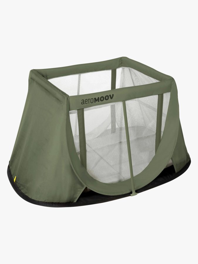 Resesäng Pop-up, Moss