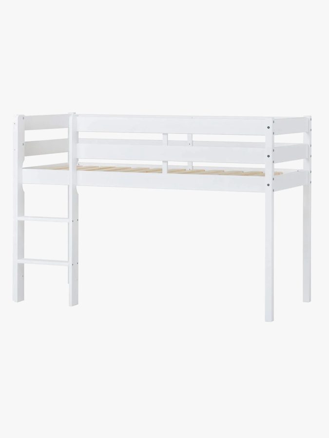 ECO Comfort Halvhög Loftsäng 70x160
