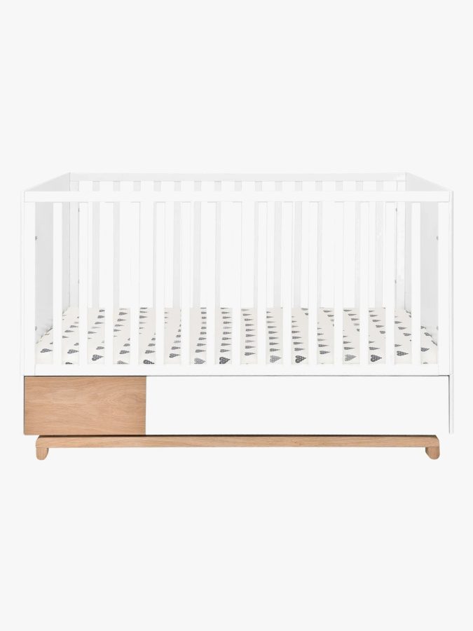 Nomi Spjälsäng 3-i-1